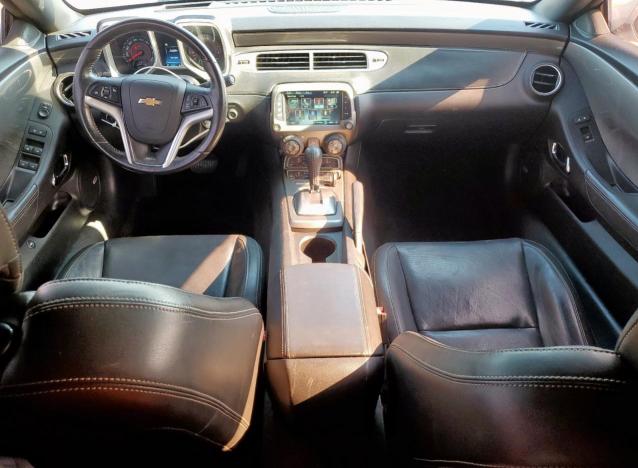 2015 CHEVROLET CAMARO 2SS 2G1FK3DJ2F9270363