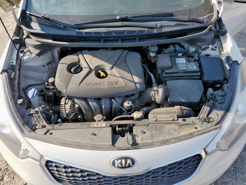 2015 KIA FORTE LX - KNAFK4A61F5379405
