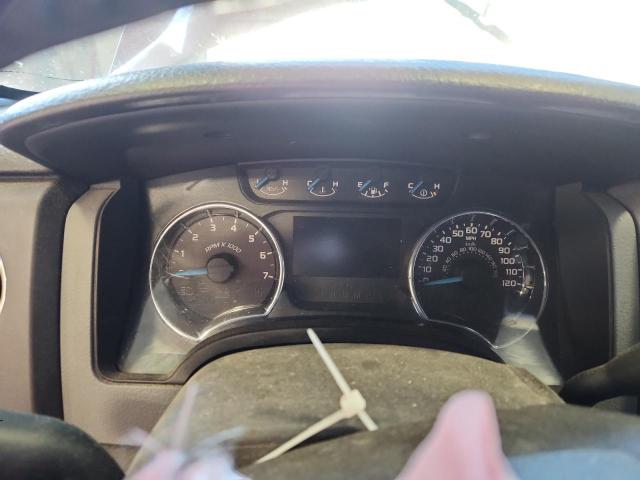 2013 FORD F150 SUPER - 1FTFX1EFXDFD58508