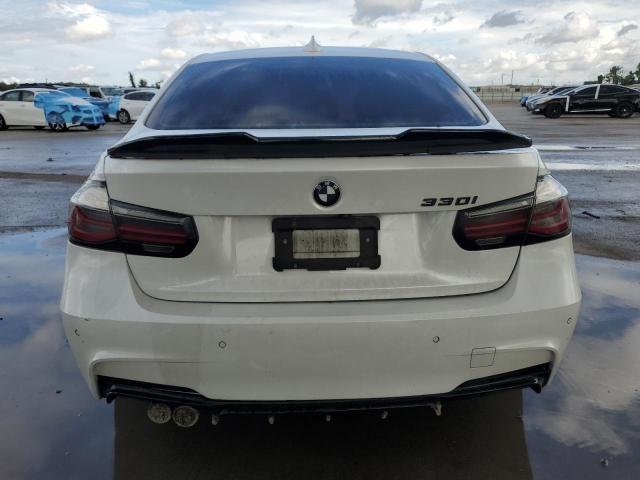 2018 BMW 330 I WBA8B9G54JNU99020