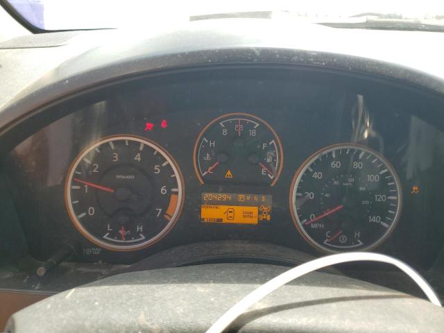 2013 NISSAN TITAN S - 1N6AA0EC9DN306169