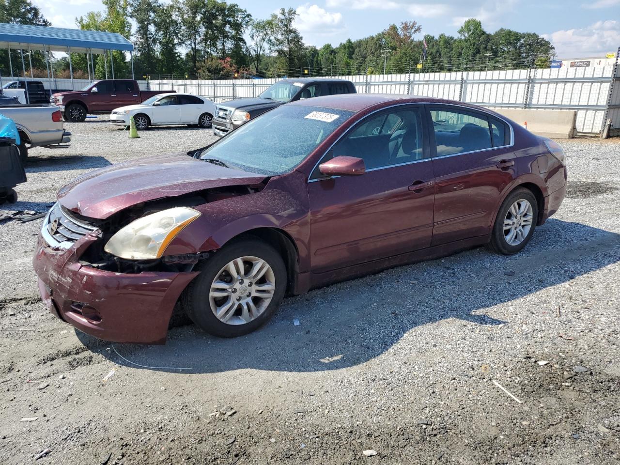 NISSAN ALTIMA BASE
