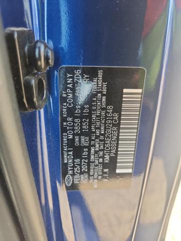 2016 HYUNDAI VELOSTER T KMHTC6AE2GU291648