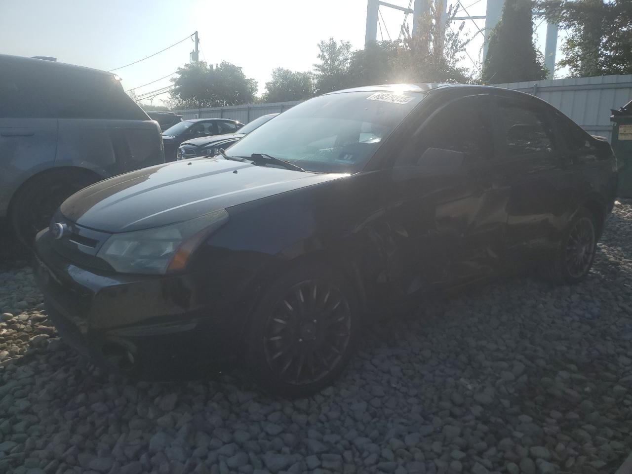 FORD FOCUS SES