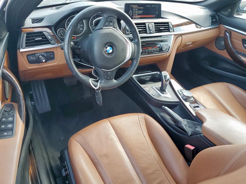 2015 BMW 428 XI WBA3V9C57FP799377