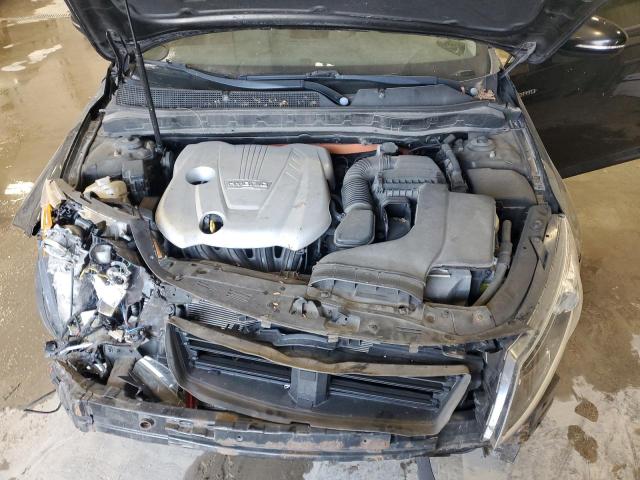 2013 KIA OPTIMA HYB - KNAGM4AD2D5049976