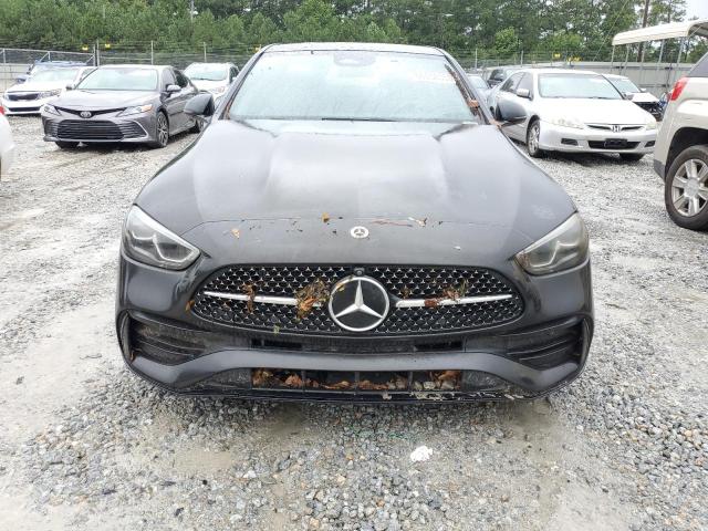 2024 MERCEDES-BENZ C 300 W1KAF4GB8RR157436