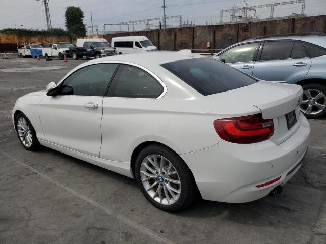 2016 BMW 228 I SULE WBA1F9C56GV544253