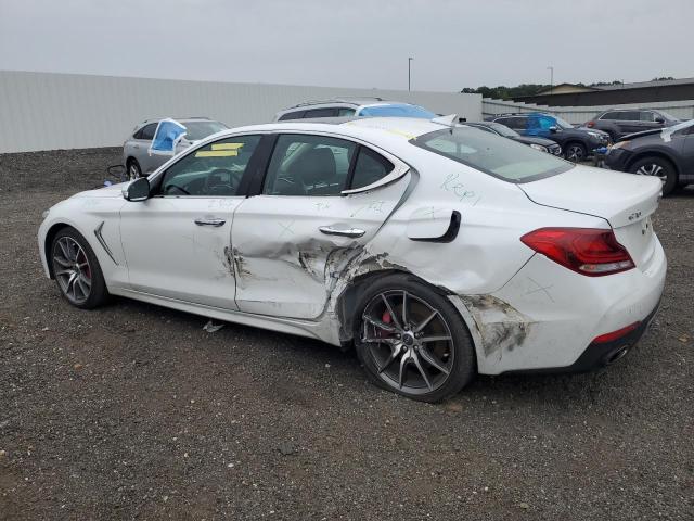 2021 GENESIS G70 - KMTG74LE9MU070881