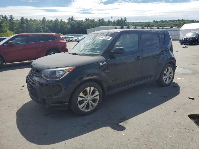 2015 KIA SOUL + - KNDJP3A54F7127247