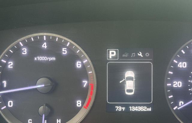 2015 HYUNDAI SONATA SPO - 5NPE34AF3FH255471