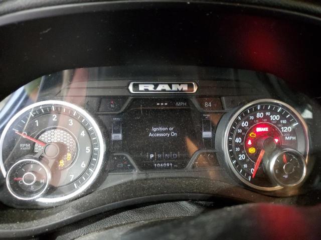 2022 RAM 2500 BIG H 3C6UR5DJ1NG399261