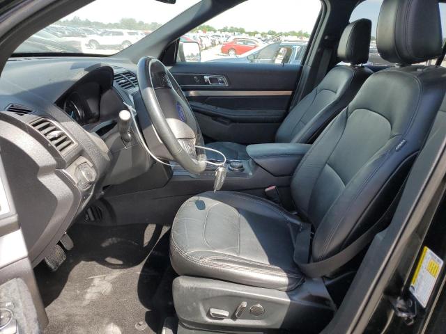 2018 FORD EXPLORER XLT 1FM5K8D84JGC51851