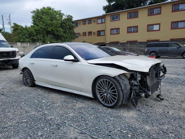 2022 MERCEDES-BENZ S 580 4MAT W1K6G7GB1NA099229