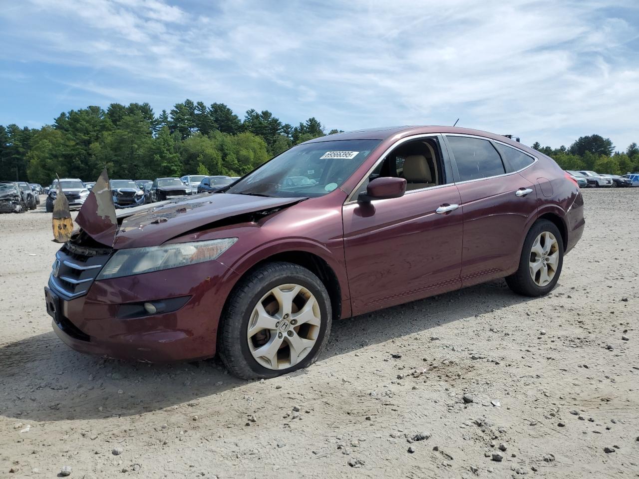 HONDA CROSSTOUR EXL