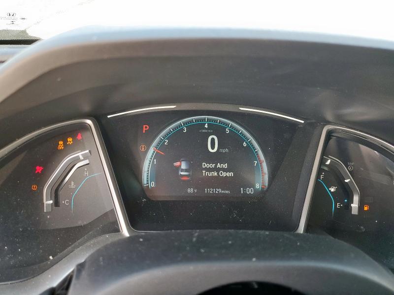 2017 HONDA CIVIC EX 19XFC2F71HE056307