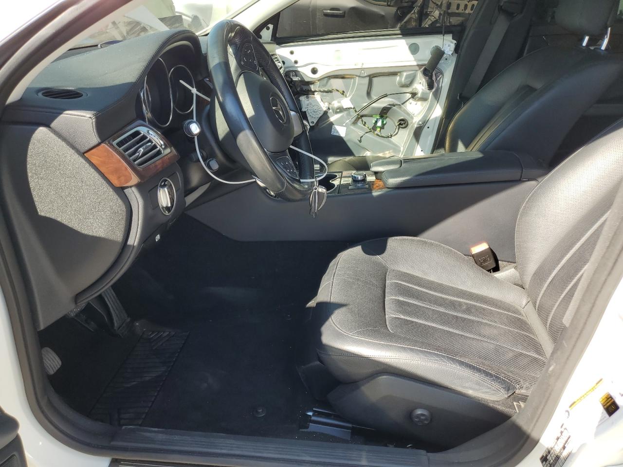 MERCEDES-BENZ CLS-CLASS 400