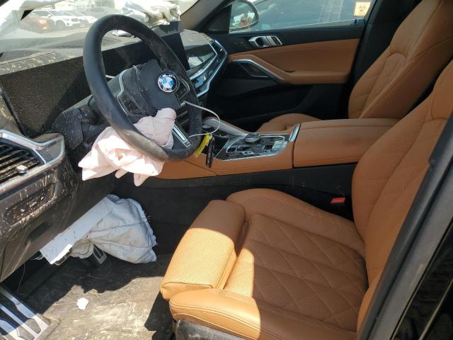 2026 BMW X6 M60I 5UX43EX00T9063478