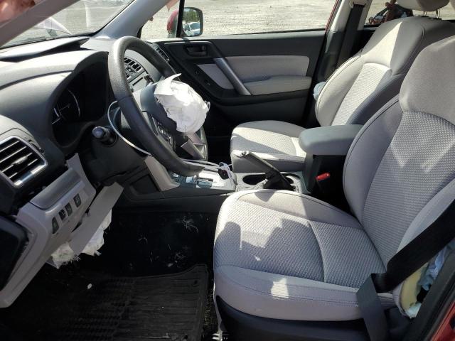 2018 SUBARU FORESTER 2 JF2SJAGC8JH559814