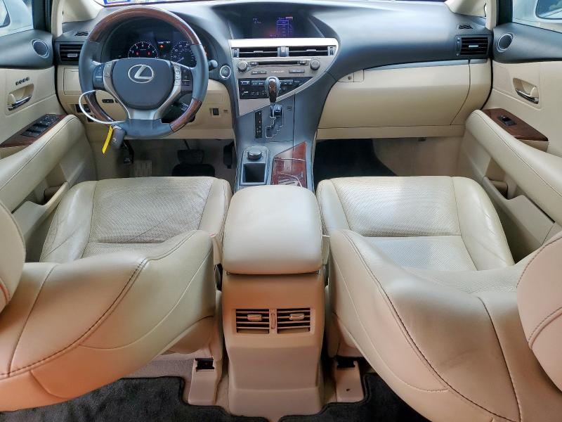 2015 LEXUS RX 350 2T2ZK1BA7FC206455