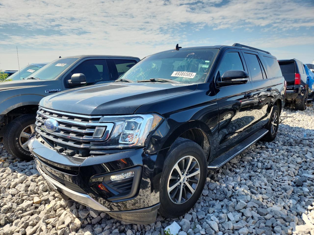 FORD EXPEDITION MAX XLT