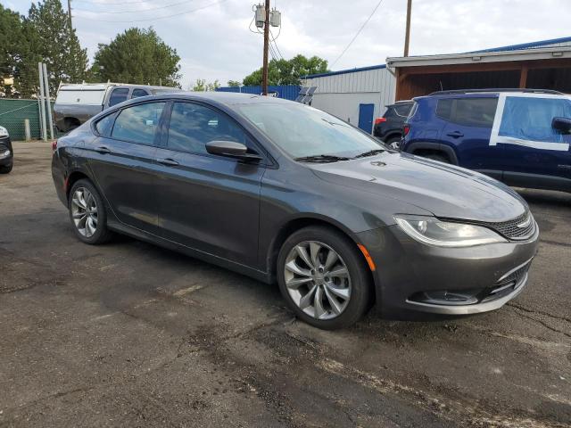 2015 CHRYSLER 200 S 1C3CCCBB6FN676442