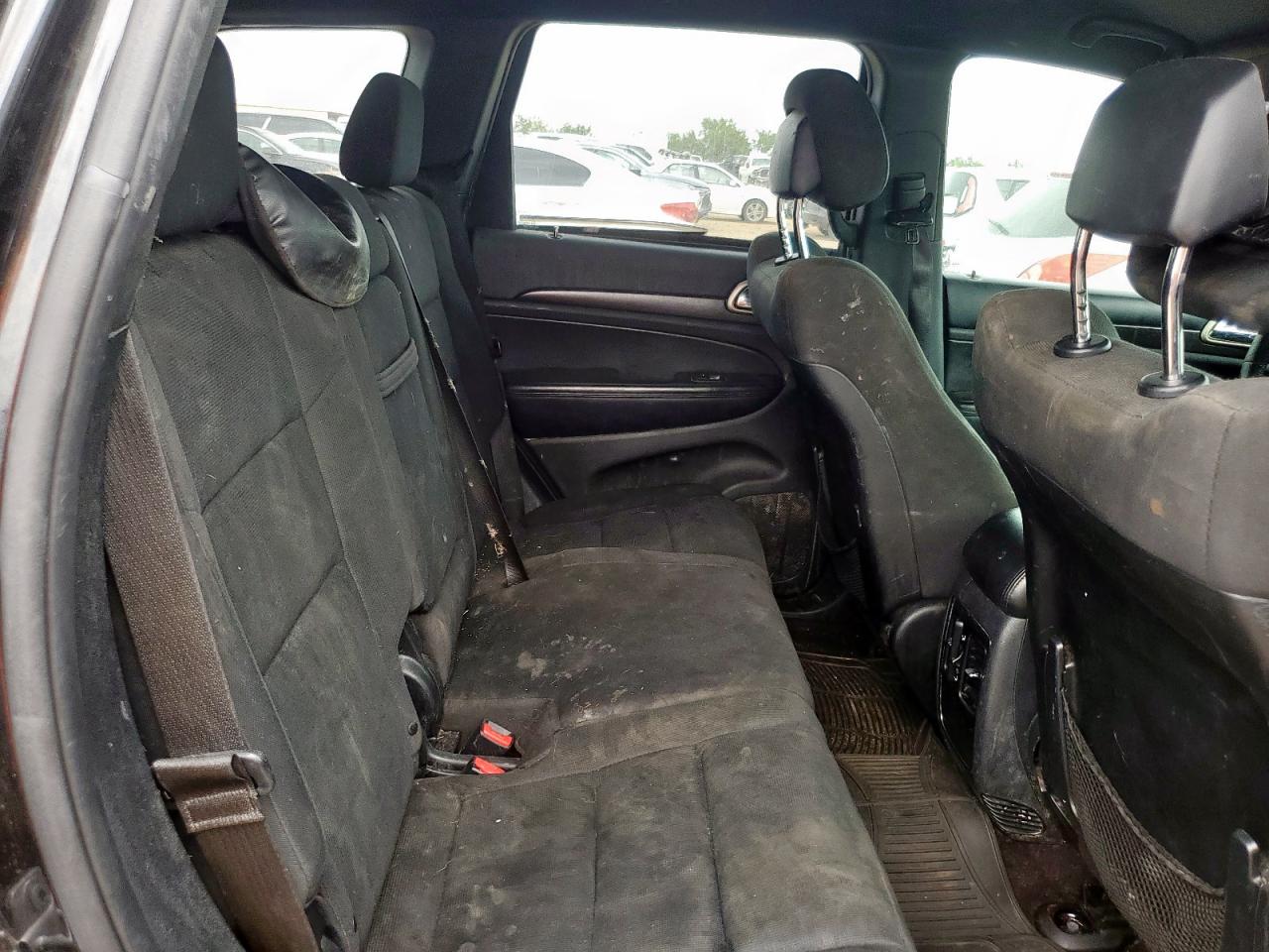 JEEP GRAND CHEROKEE LAREDO