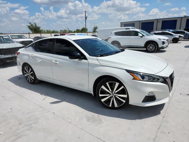 2022 NISSAN ALTIMA SR - 1N4BL4CV9NN353903