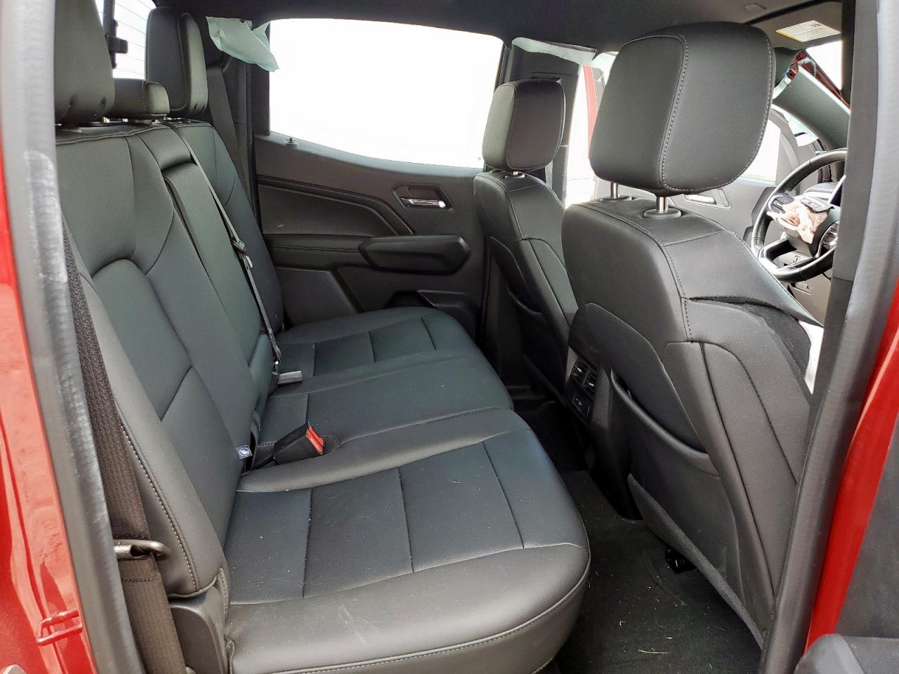 GMC CANYON ELEVATION