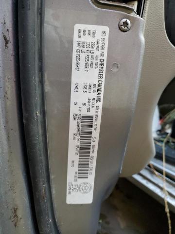 2014 CHRYSLER TOWN & COUNTRY TOURING - 2C4RC1BG9ER386333