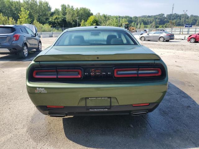 2022 DODGE CHALLENGER 2C3CDZJG2NH230096
