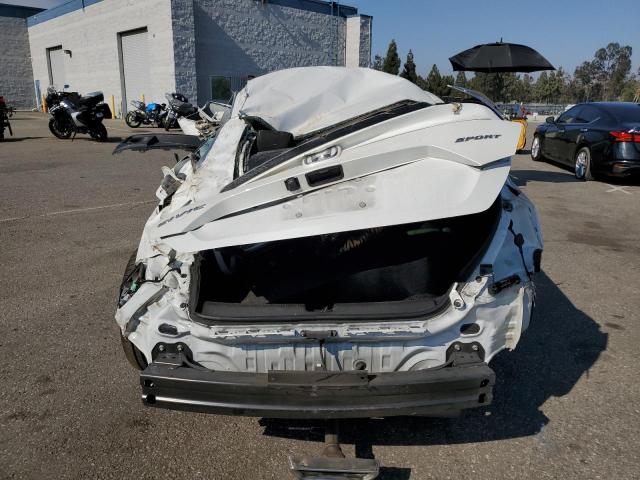 2020 HONDA CIVIC SPORT 2HGFC2F85LH519699