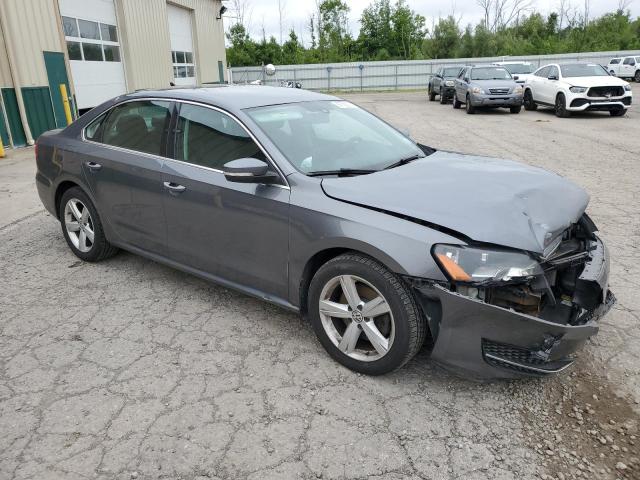 2015 VOLKSWAGEN PASSAT SE 1VWBS7A32FC008285