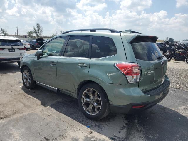 2017 SUBARU FORESTER 2.5I TOURING JF2SJATC1HH500975
