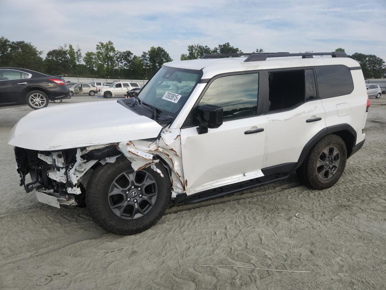 LEXUS GX 550 PREMIUM/PREMIUM+