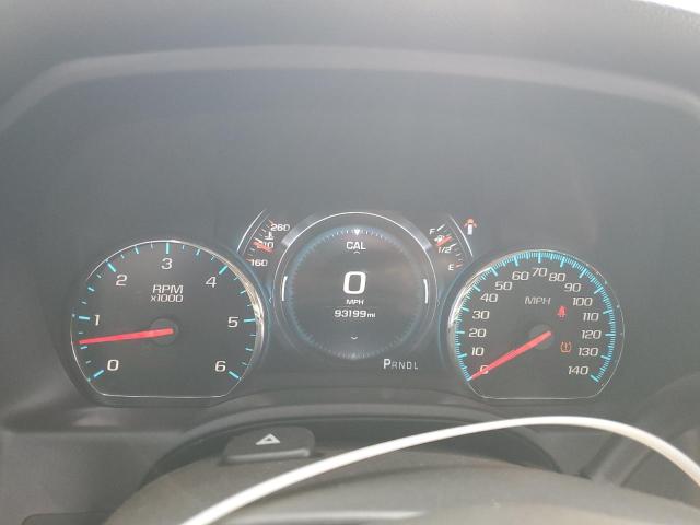 2017 GMC SIERRA K15 - 3GTU2PEJ7HG453433