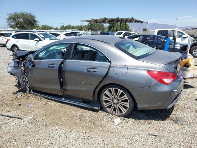 2017 MERCEDES-BENZ CLA 250 WDDSJ4EB9HN500749