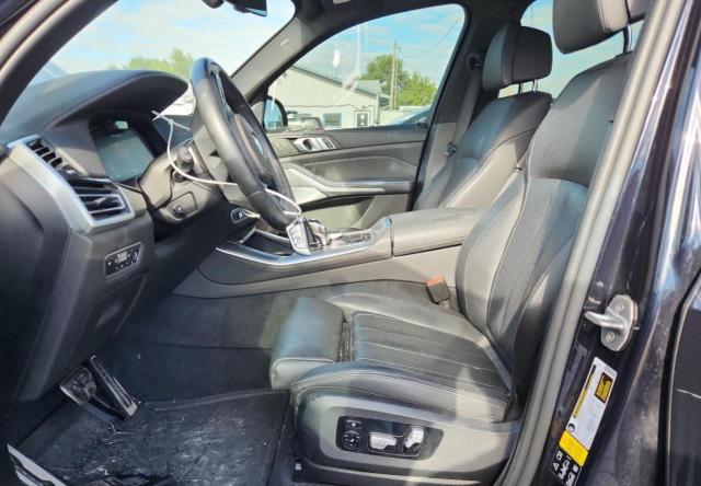 2020 BMW X5 M50I 5UXJU4C04L9C51150
