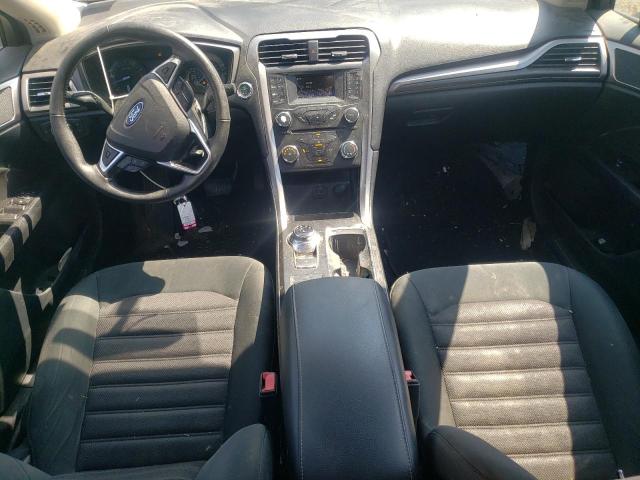 2017 FORD FUSION S - 3FA6P0G70HR407021