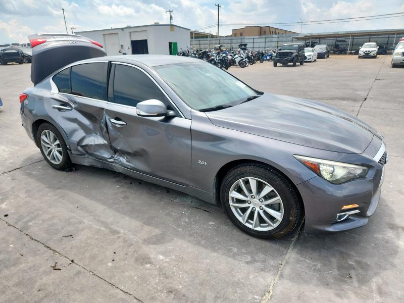 2017 INFINITI Q50 BASE JN1CV7AP6HM642443