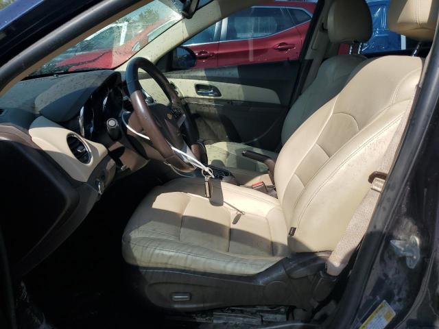 2015 CHEVROLET CRUZE LTZ 1G1PG5SB4F7273571