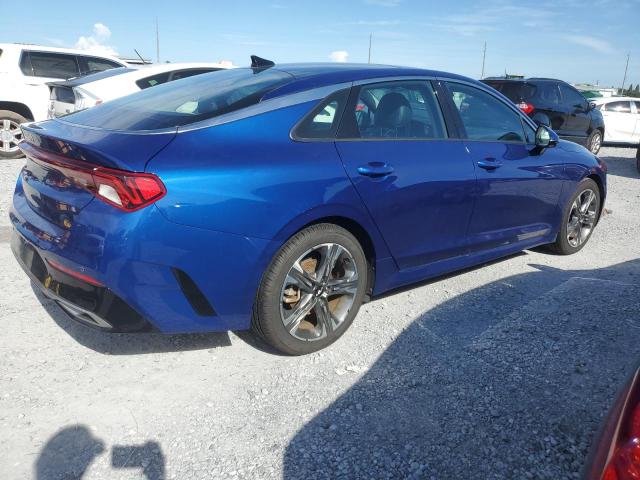 2022 KIA K5 EX 5XXG34J27NG083803
