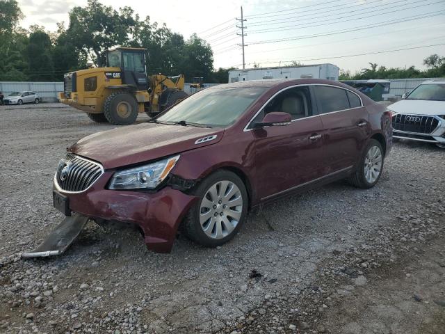 2016 BUICK LACROSSE PREMIUM 1G4GE5G33GF168067