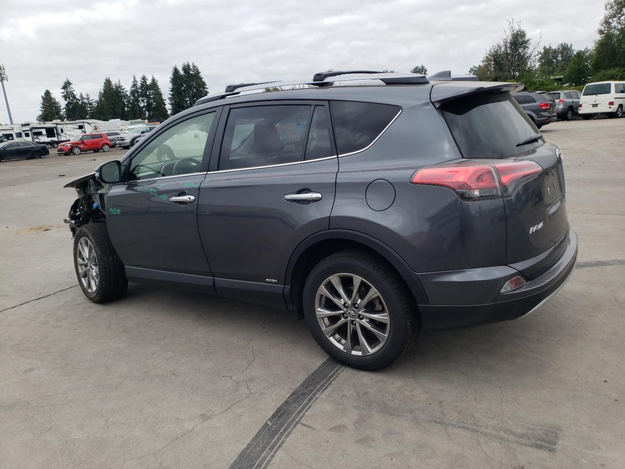 TOYOTA RAV4 LIMITED