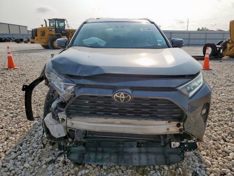2020 TOYOTA RAV4 XLE 2T3W1RFVXLC044278