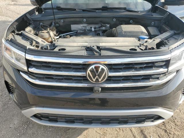2021 VOLKSWAGEN ATLAS SEL 1V2TP2CA4MC563516