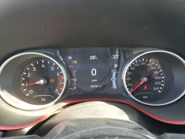2018 JEEP COMPASS TR 3C4NJDDB5JT230661