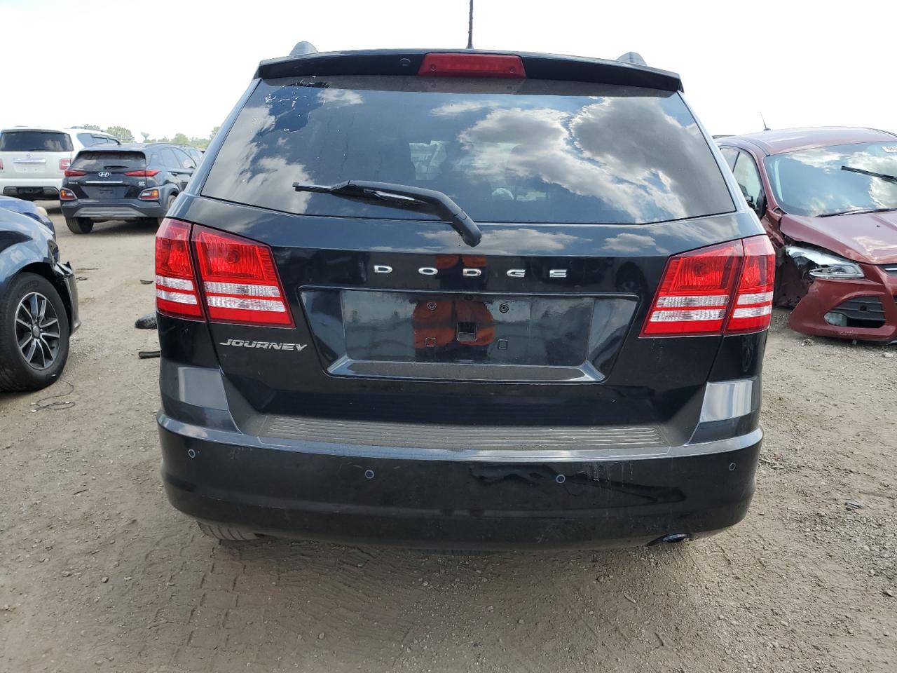 DODGE JOURNEY SE