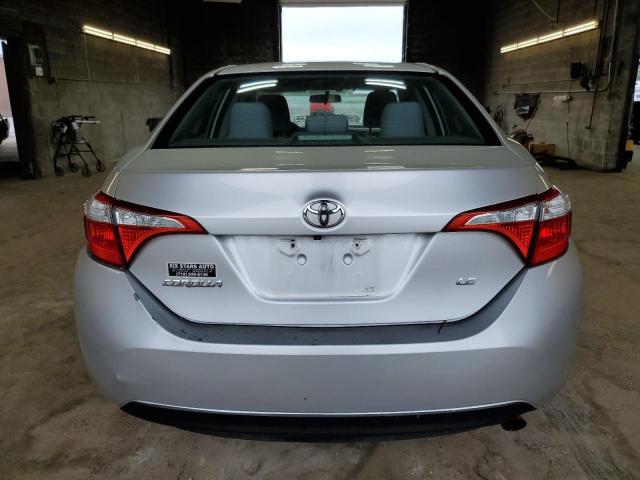 2015 TOYOTA COROLLA L - 2T1BURHE1FC406580
