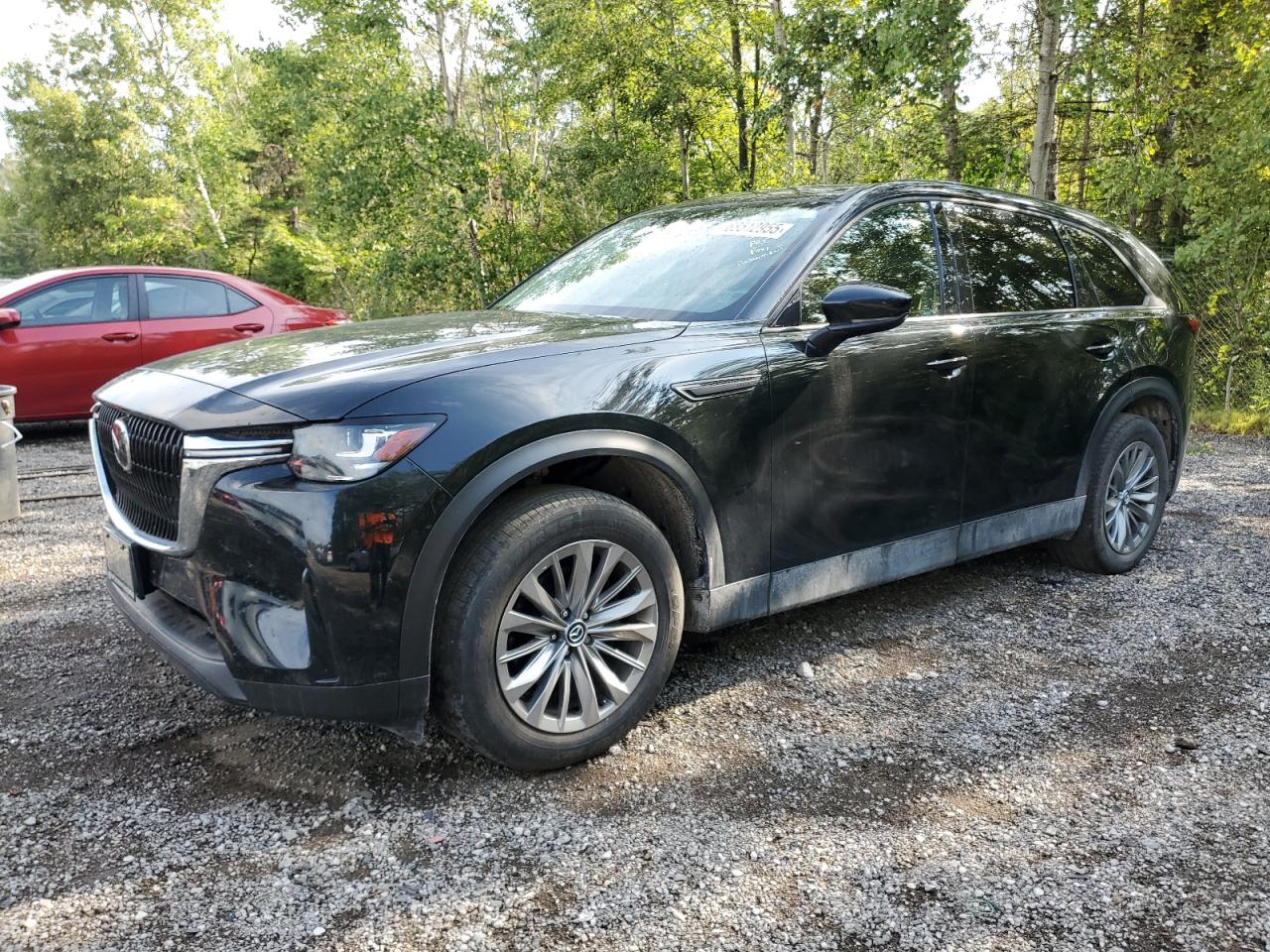 MAZDA CX-90 PREFERRED PLUS